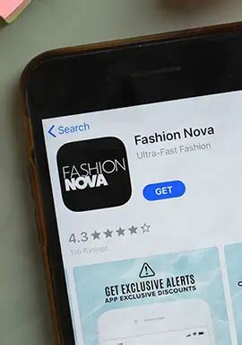 fashion nova negative review ftc.